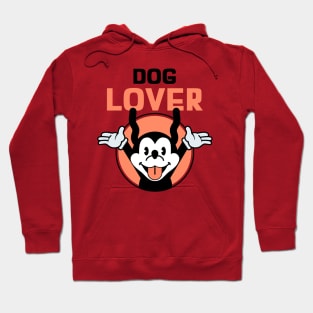 Dog Lover Hoodie